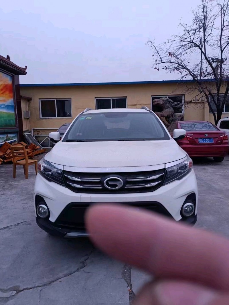 济南19年传祺GS9