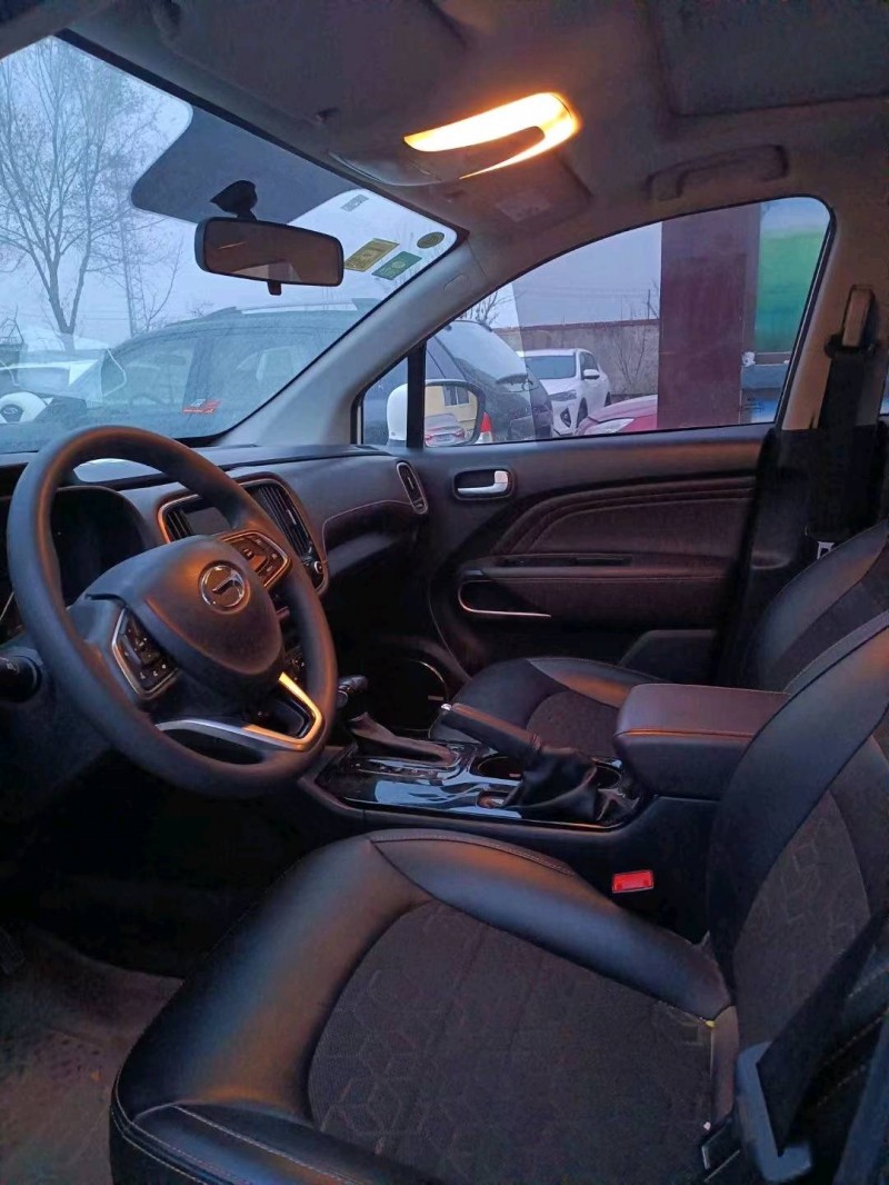 济南19年传祺GS6