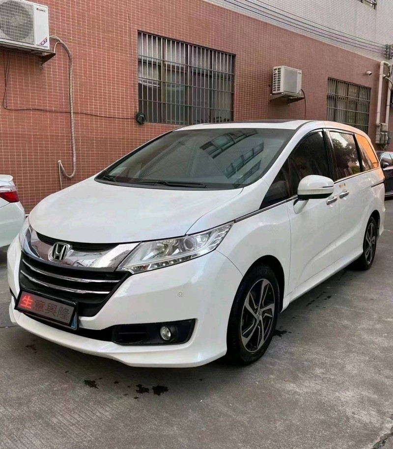 邢台16年本田奥德赛2