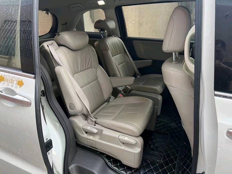 邢台16年本田奥德赛5