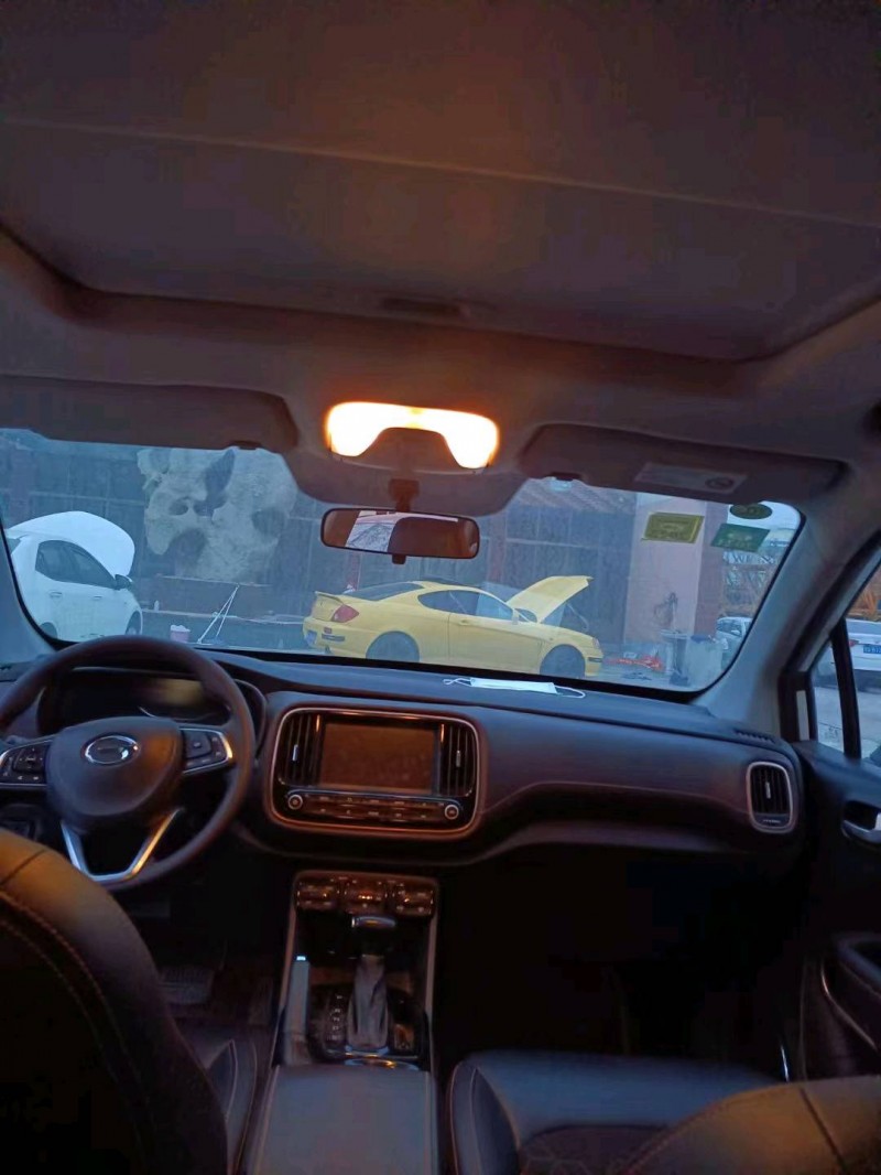 济南19年传祺GS4