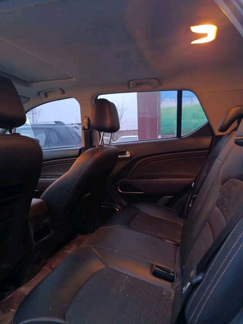 济南19年传祺GS3