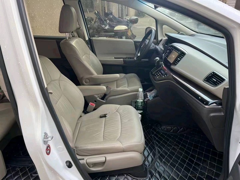 邢台16年本田奥德赛6