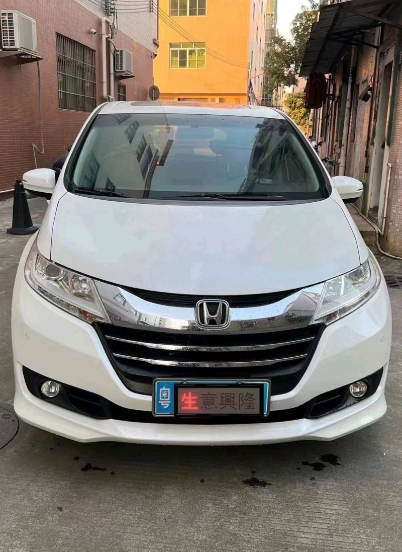 邢台16年本田奥德赛1