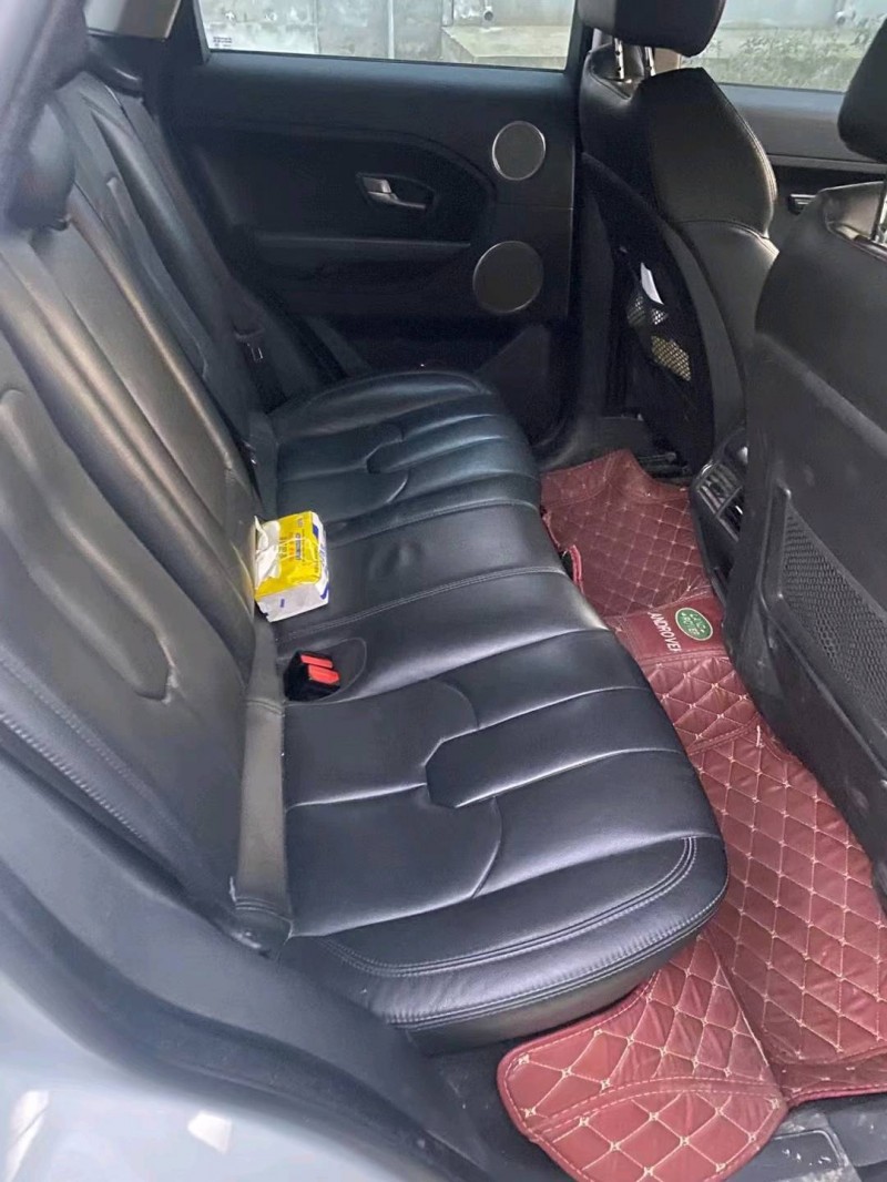 枣庄15年路虎极光5