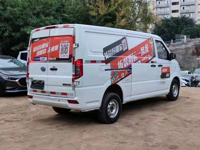 济南22年凯马汽车锐捷ES7