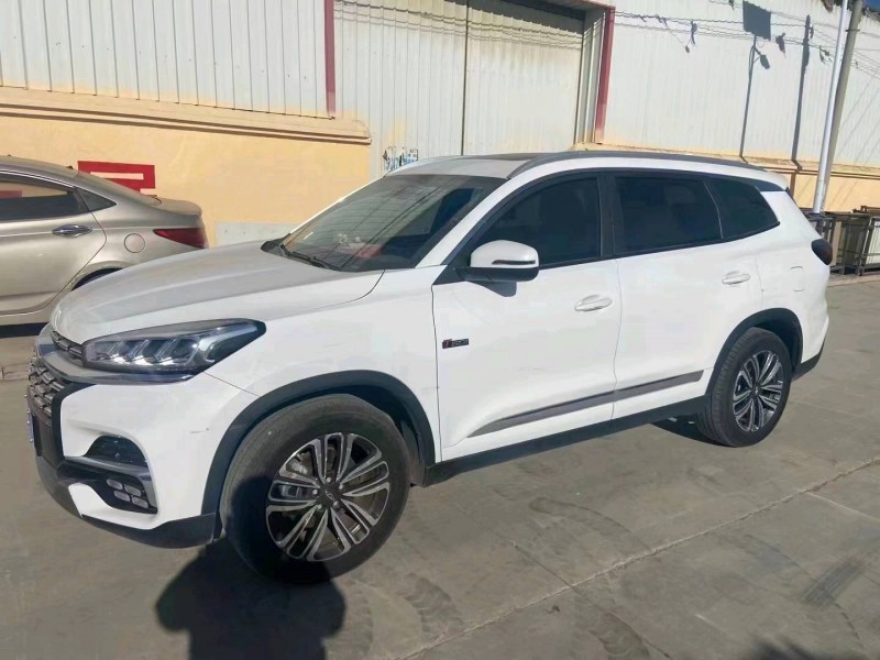 济南21年奇瑞瑞虎82