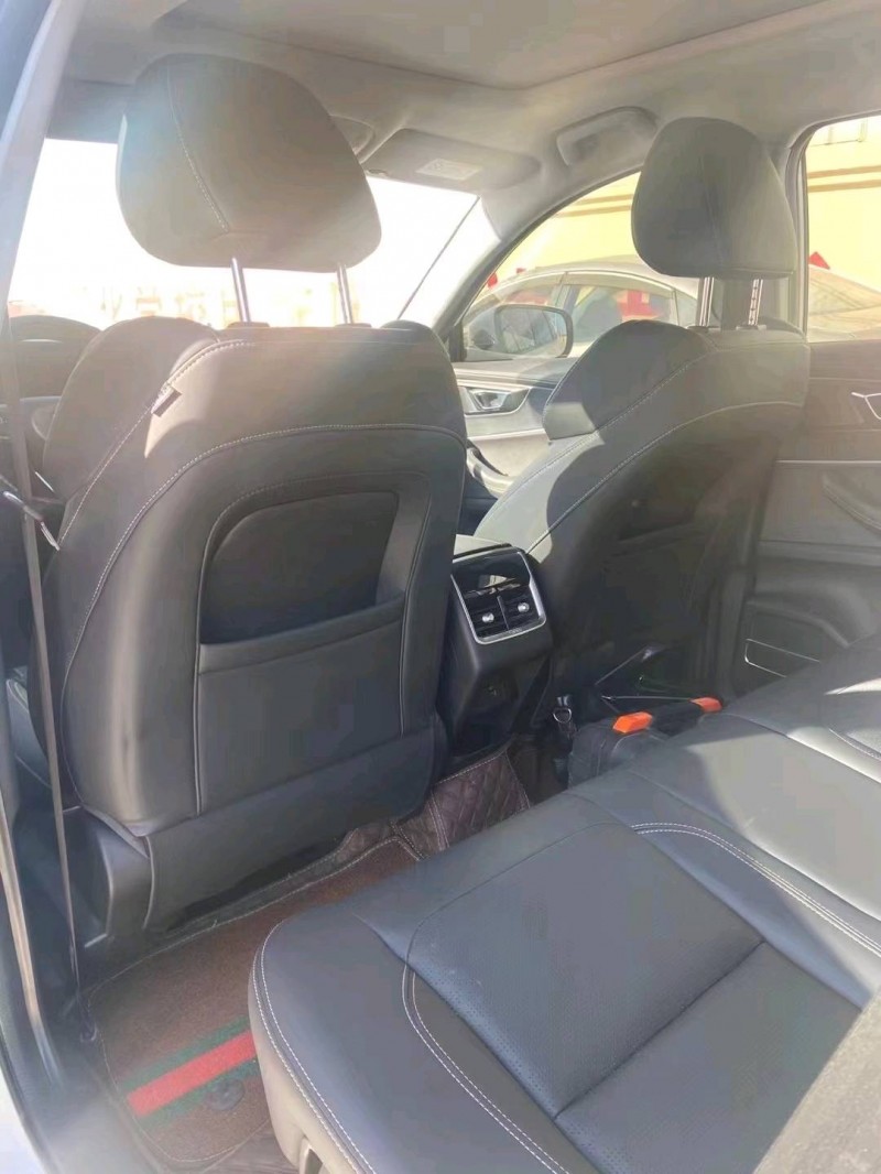 济南21年奇瑞瑞虎85