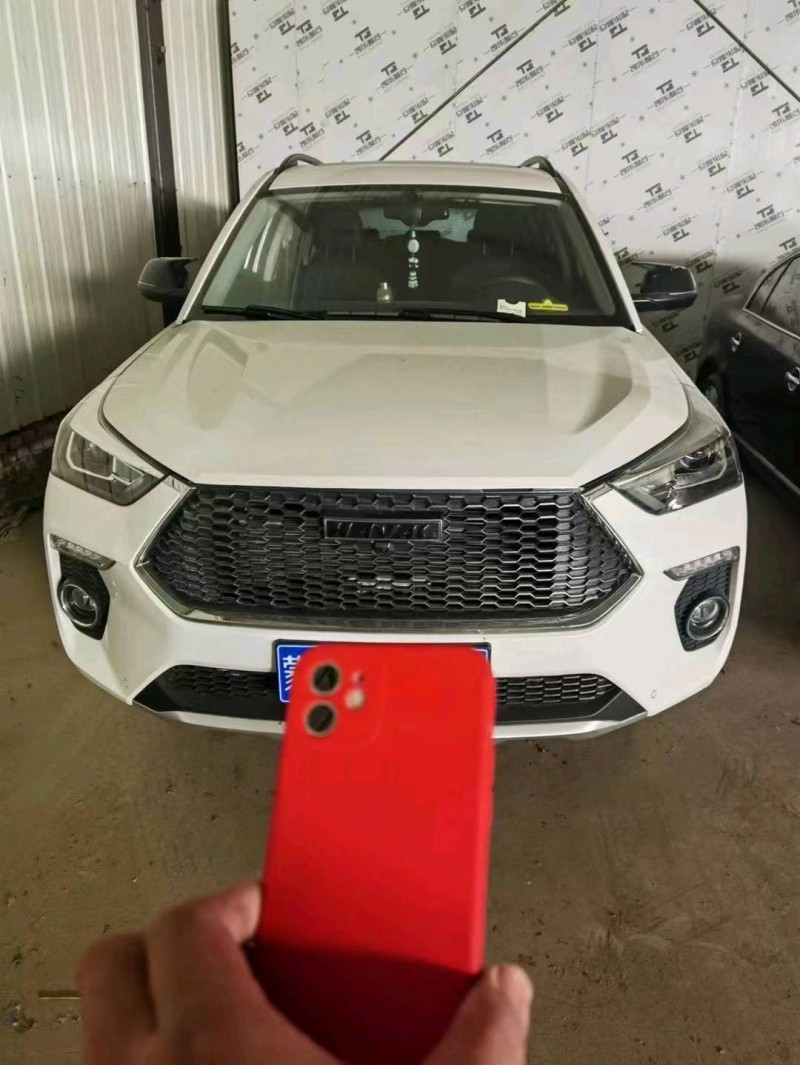 济南19年哈弗H68