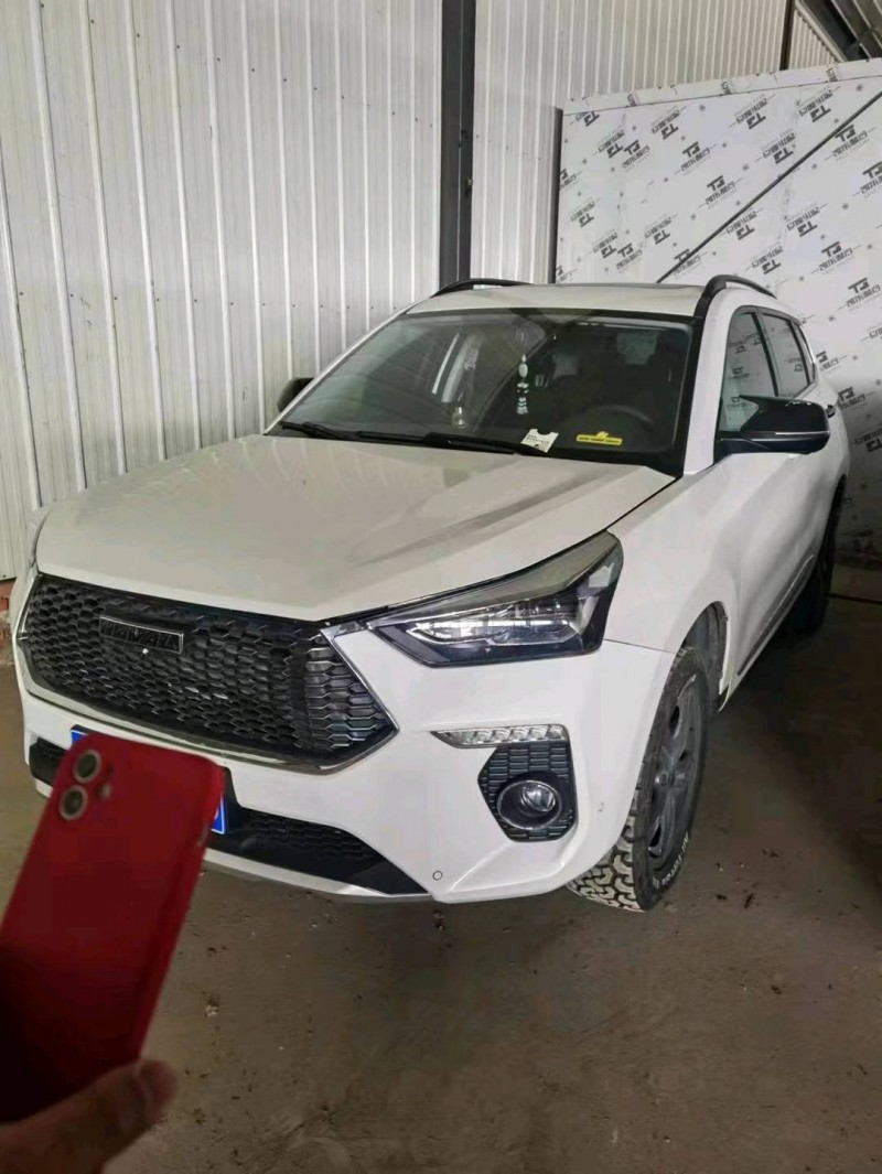 济南19年哈弗H67