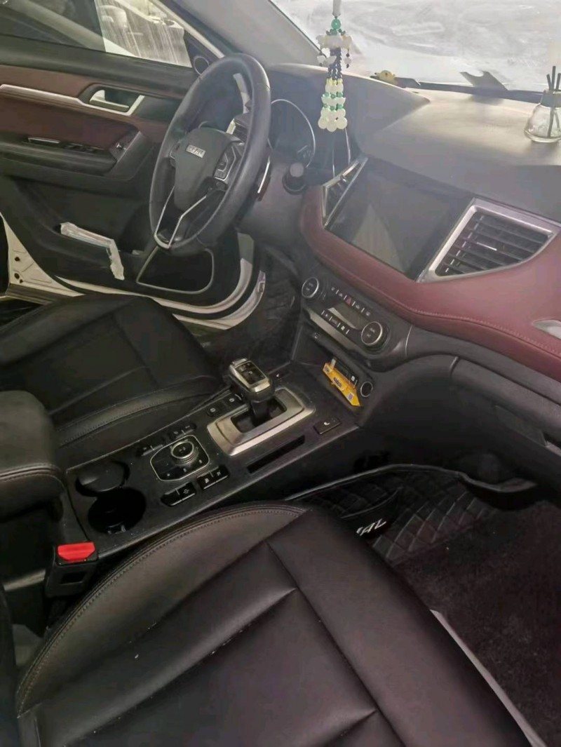 济南19年哈弗H66