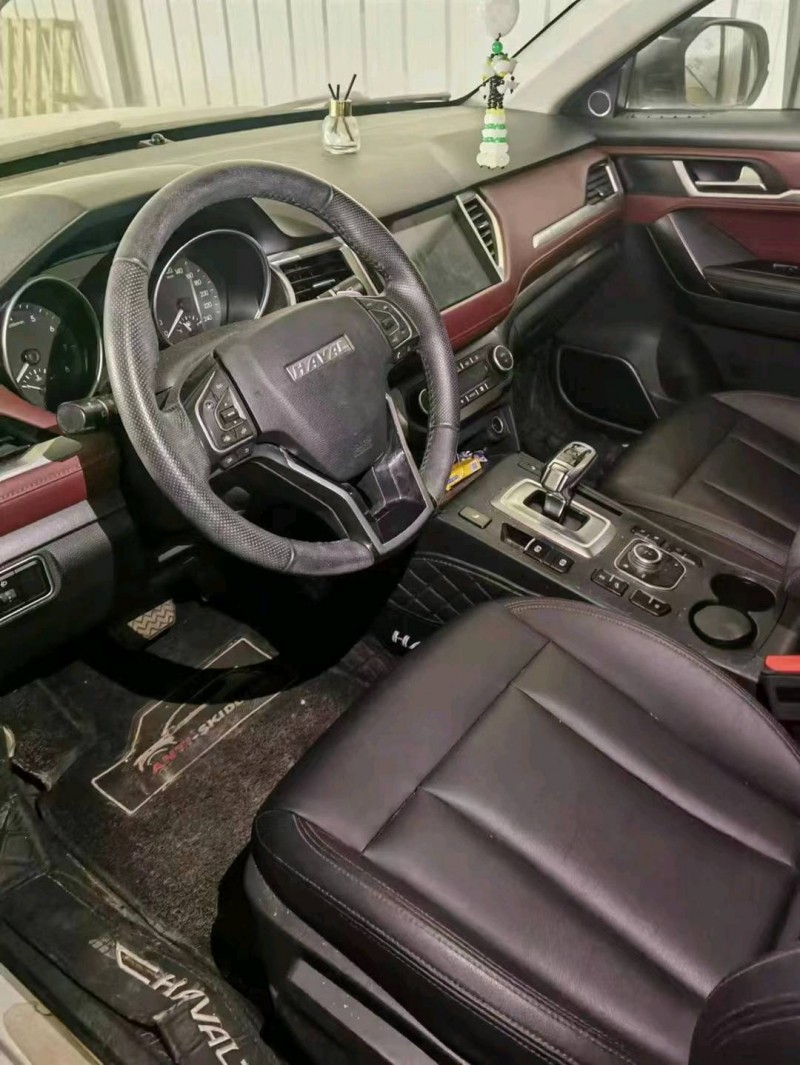 济南19年哈弗H65