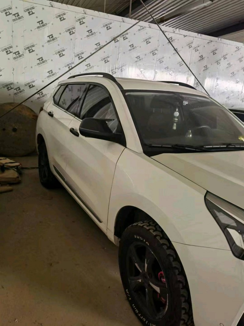 济南19年哈弗H64