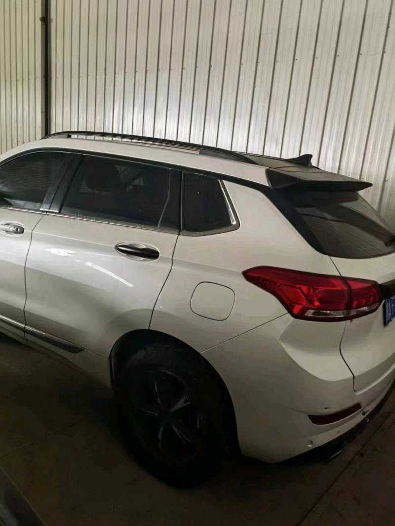 济南19年哈弗H61