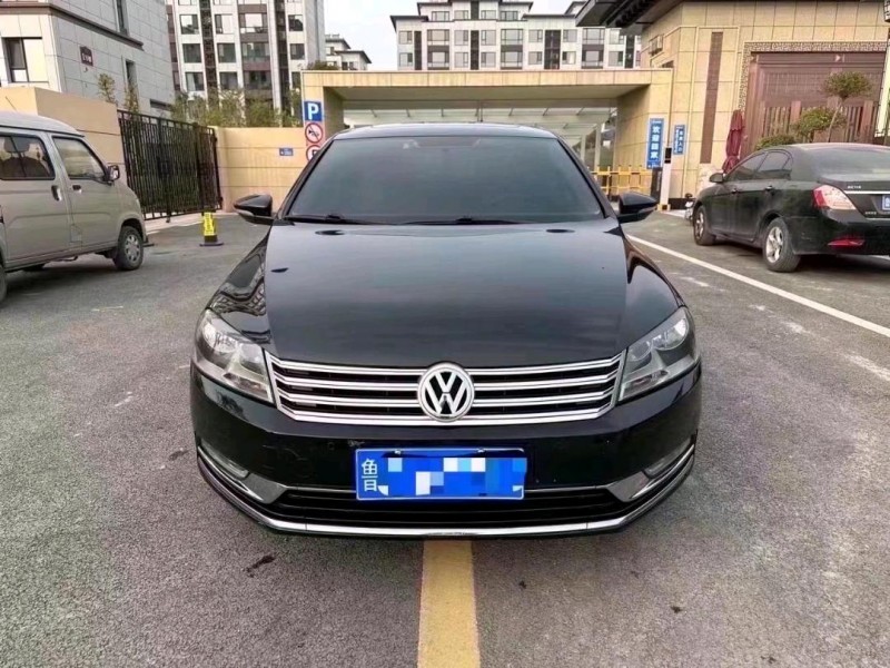 东营14年大众迈腾1