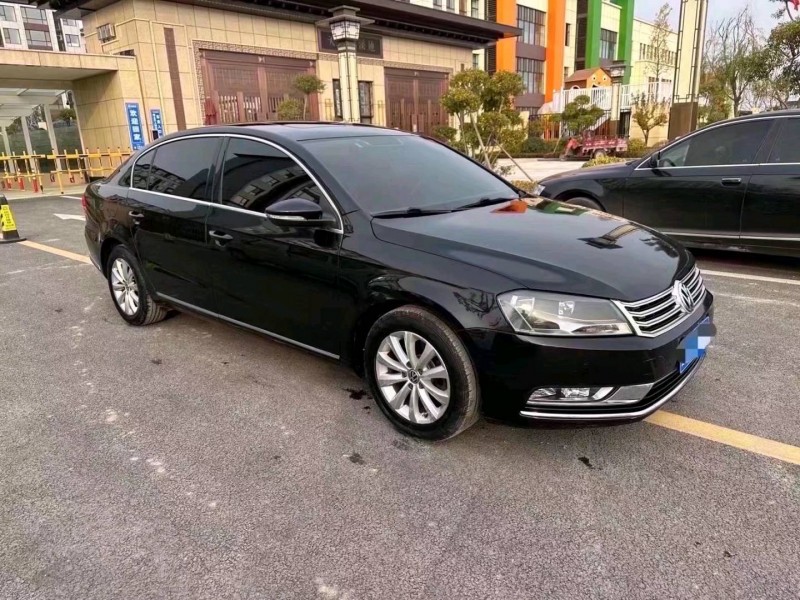 东营14年大众迈腾2