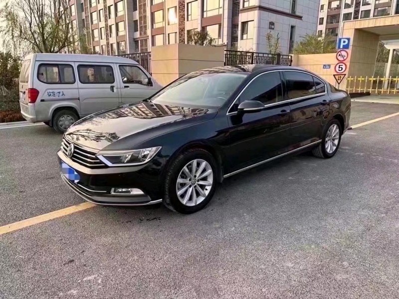 东营18年大众迈腾3