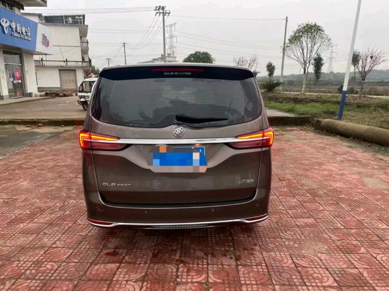 宜春21年别克GL83