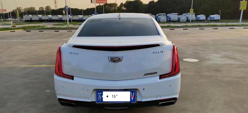 常州18年凯迪拉克XTS3