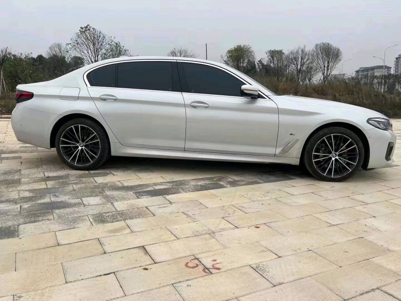 宜昌22年宝马5系6