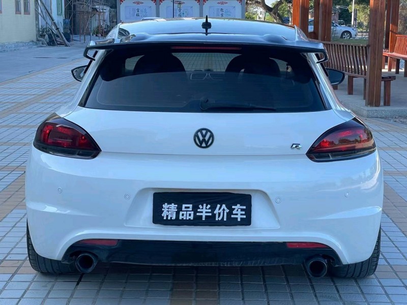 汕头13年大众尚酷8