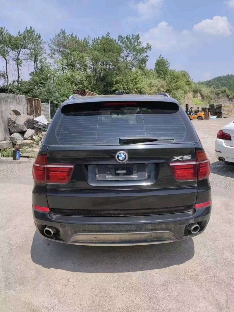 嘉兴12年宝马X52