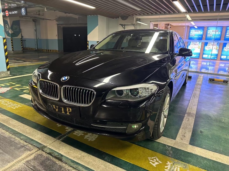臺州12年寶馬5系6