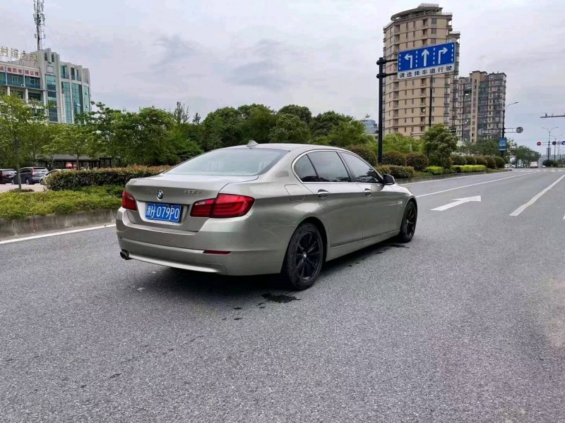 嘉兴11年宝马5系6