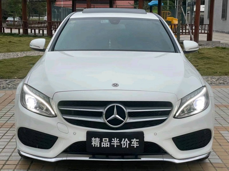 汕頭18年奔馳C1
