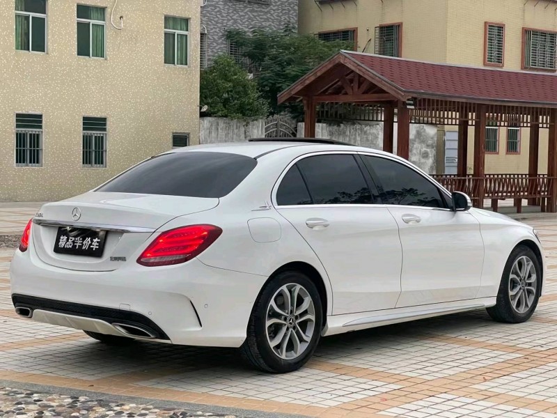 汕头18年奔驰C9