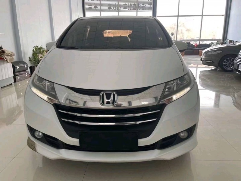 石家庄16年本田奥德赛1