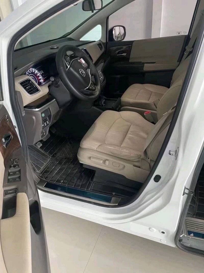 石家庄16年本田奥德赛3