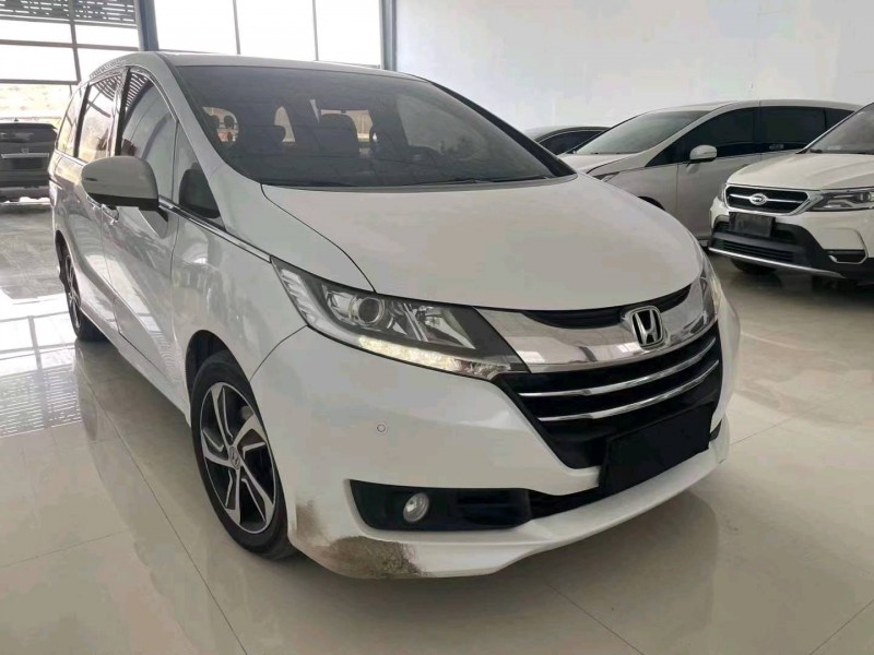 石家庄16年本田奥德赛2