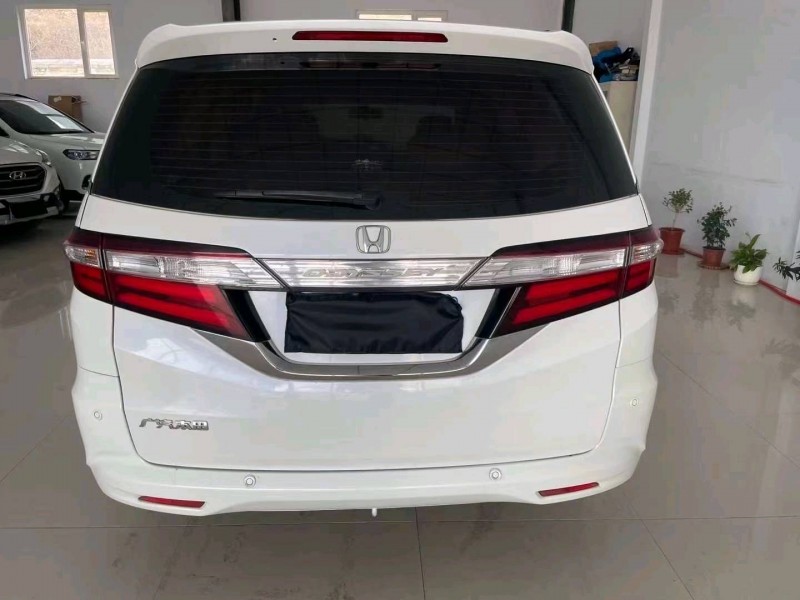 石家庄16年本田奥德赛6