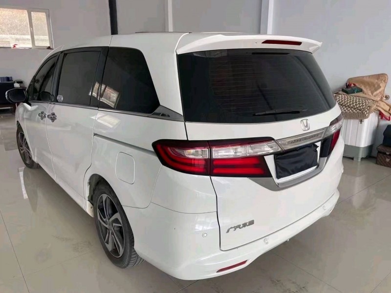 石家庄16年本田奥德赛5