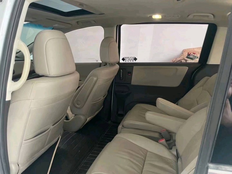 石家庄16年本田奥德赛4