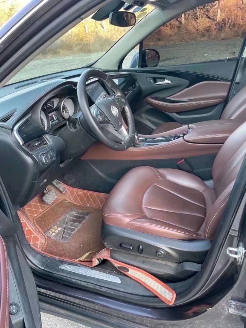 石家庄18年别克昂科威3