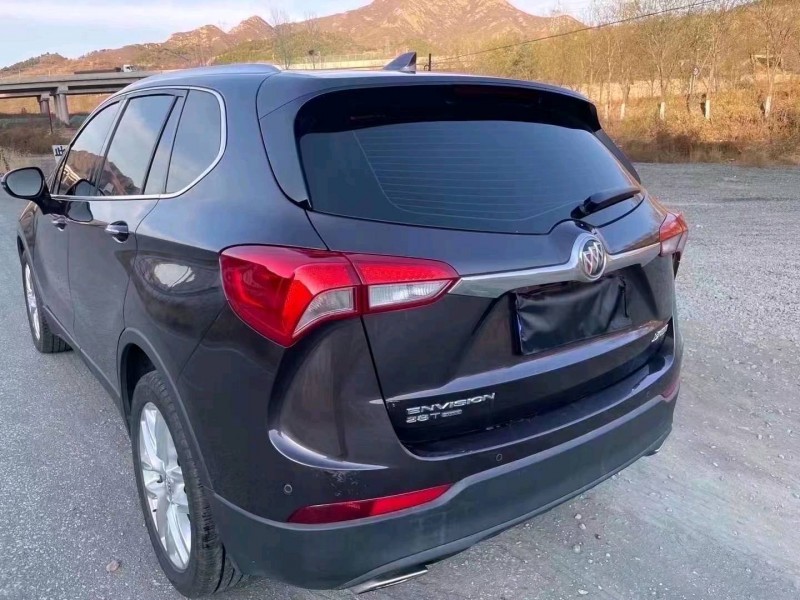 石家庄18年别克昂科威5