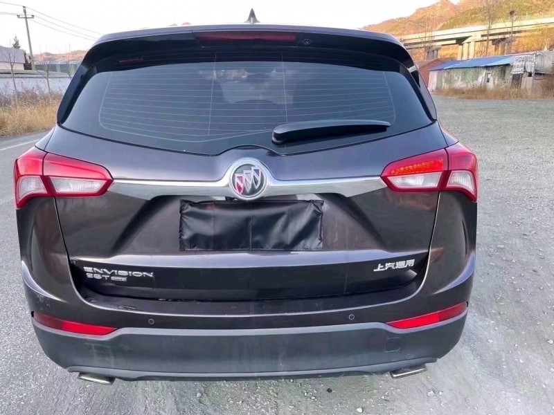 石家庄18年别克昂科威6