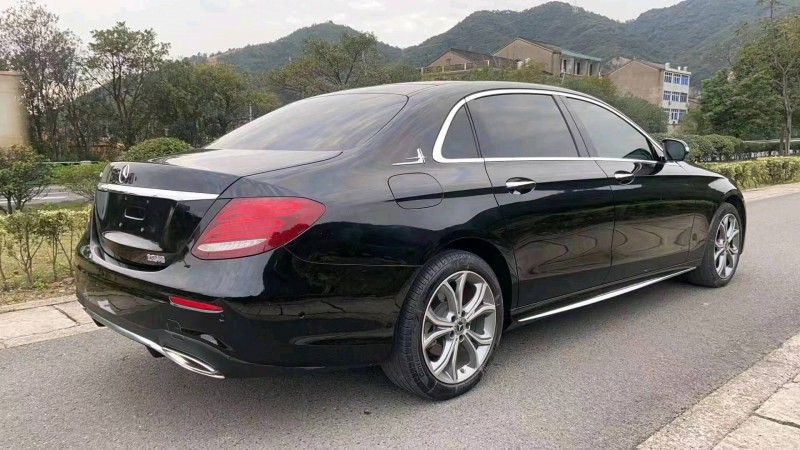 嘉兴20年奔驰E5