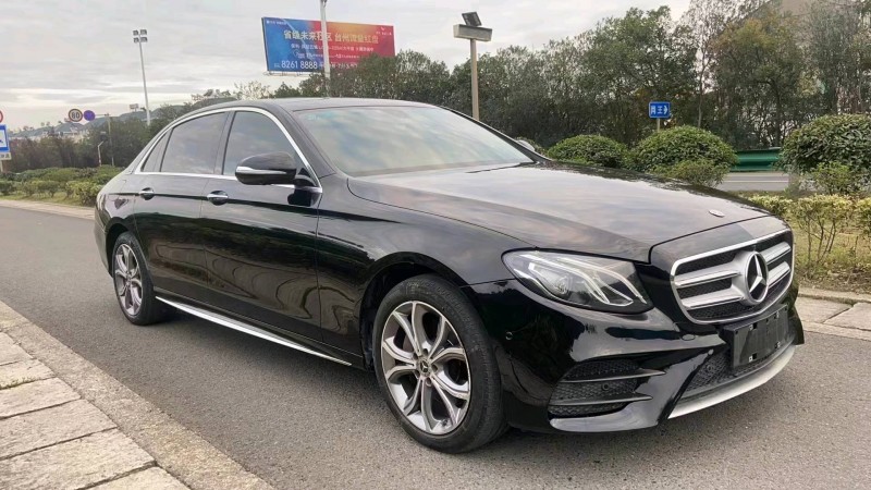 嘉兴20年奔驰E9