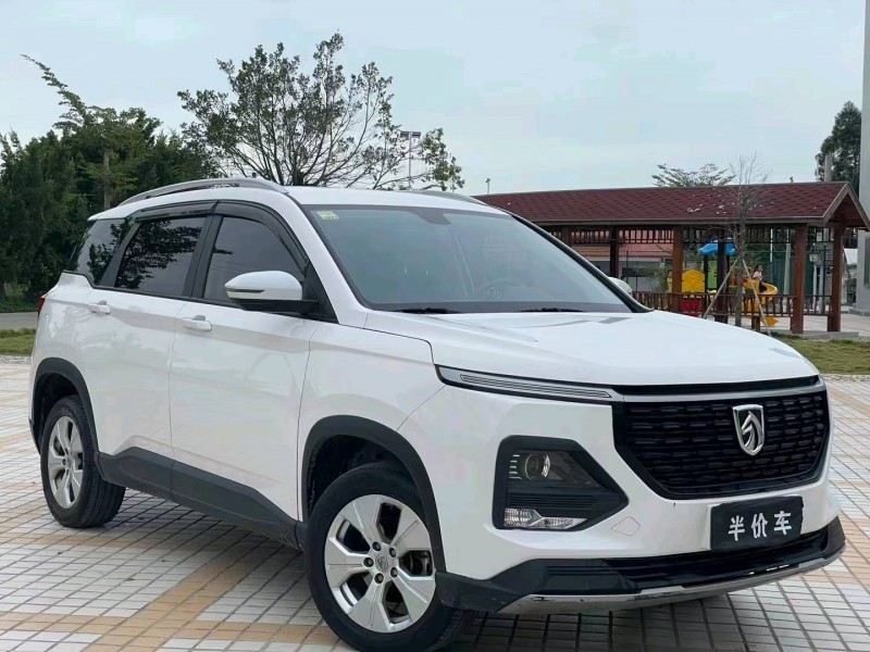 汕頭21年寶駿5302