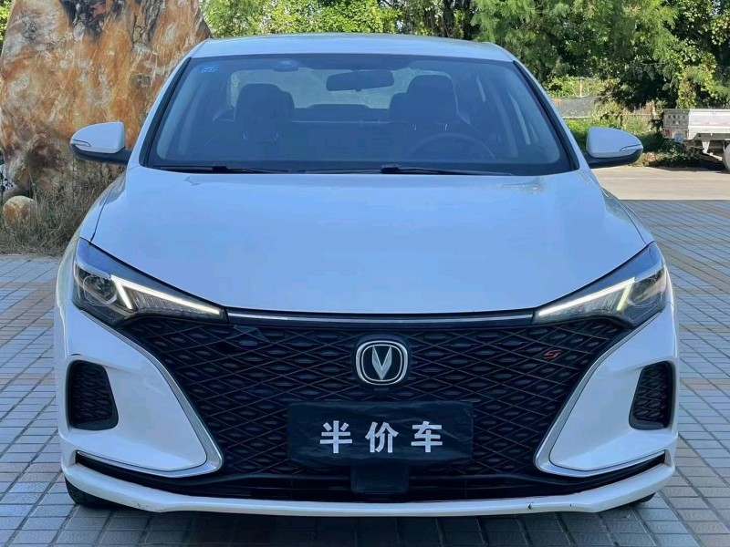 汕頭20年長安汽車逸動1