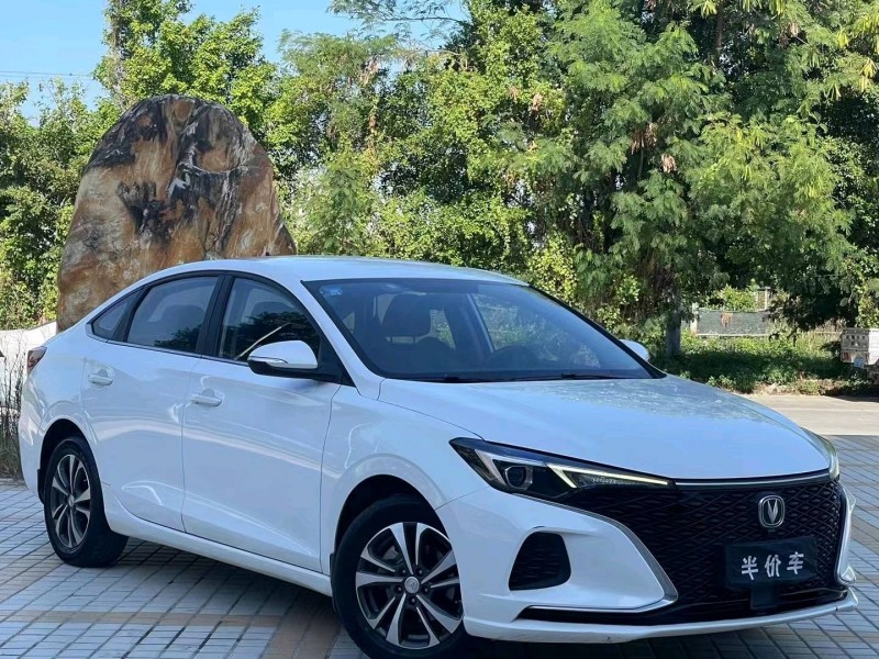 汕头20年长安汽车逸动2