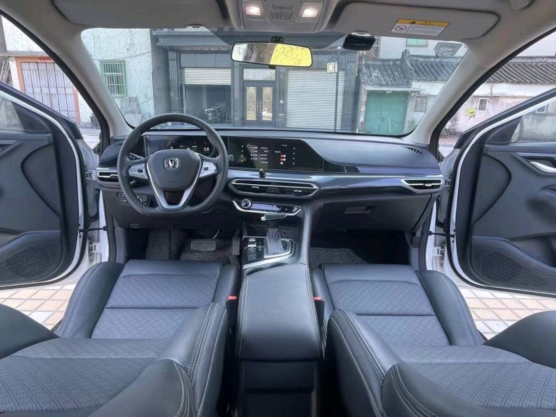 汕头20年长安汽车逸动6