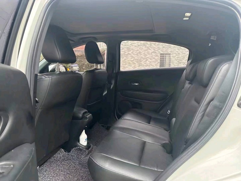 嘉兴17年本田XRV8