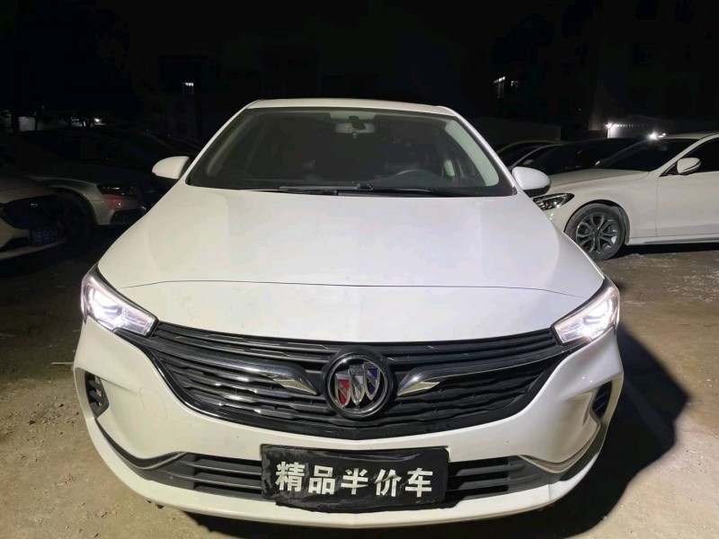 汕頭21年別克威朗1