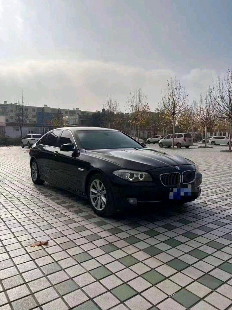 北京11年宝马5系2