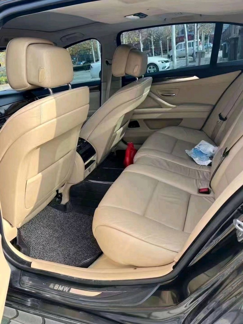 北京11年宝马5系7