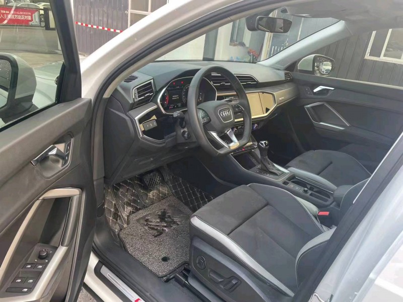 宜昌22年奥迪Q34